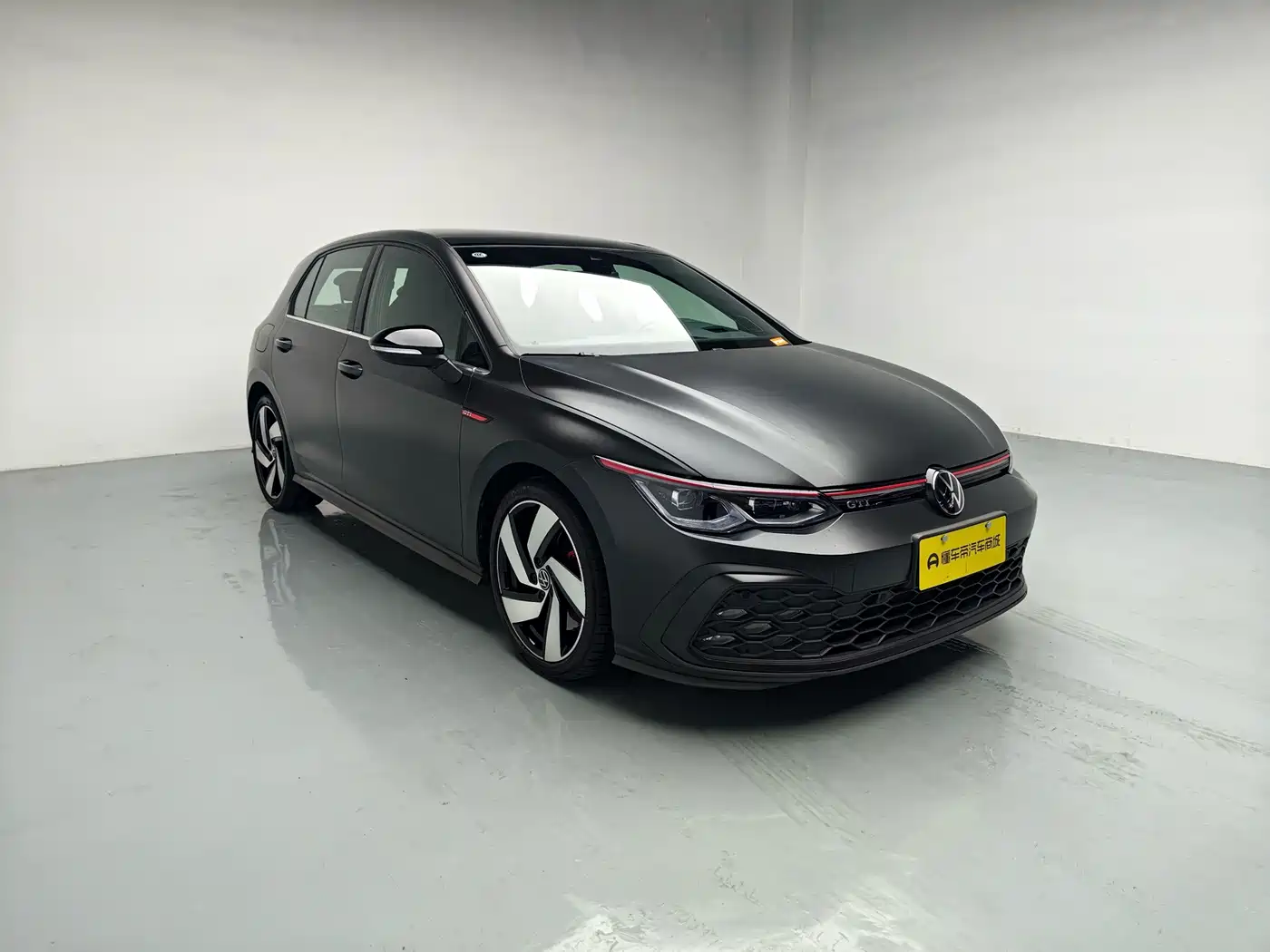 Volkswagen Golf GTI 2023 2023 380TSI DSG GTI