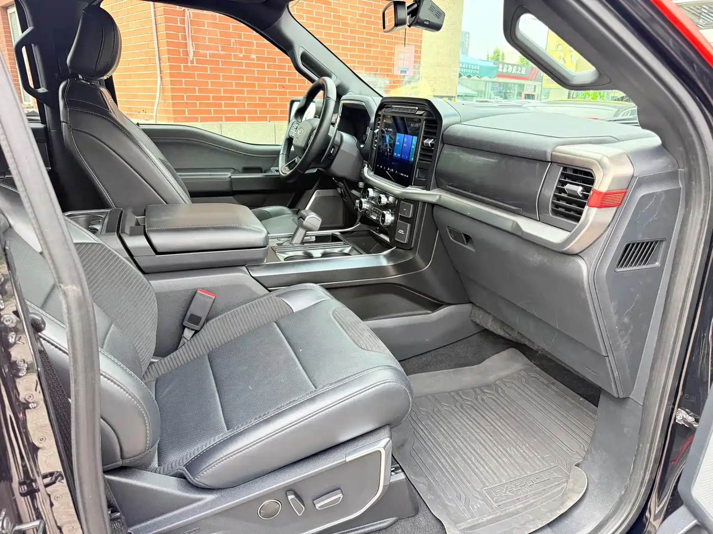 Ford F-150 Raptor 2024 2023 3.5T Raptor