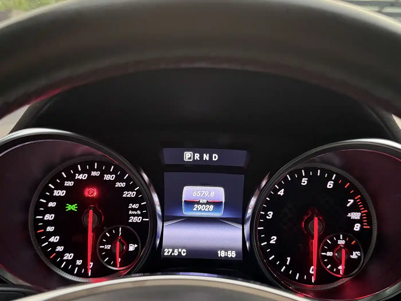 Mercedes-Benz SLC 2016 SLC 300 Luxury Sport фото 5