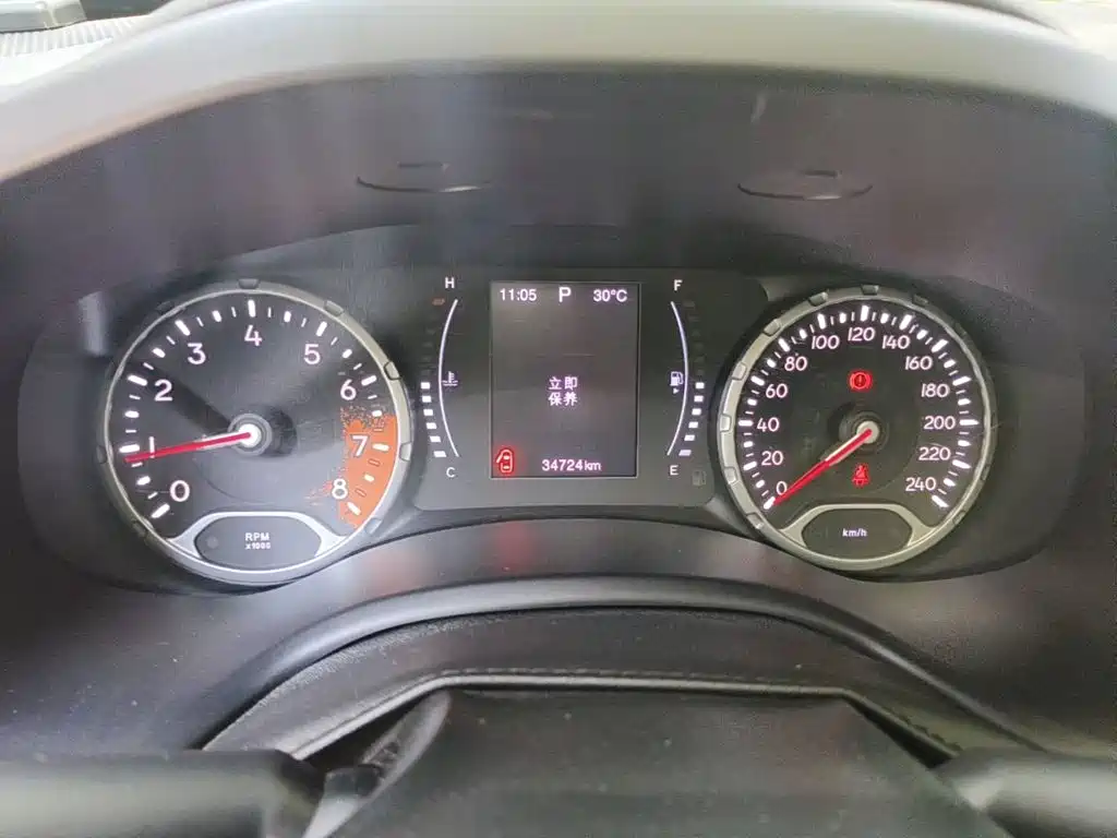 Jeep Renegade 2019 2018 Connected Large Screen Edition 180T Automatic High Energy