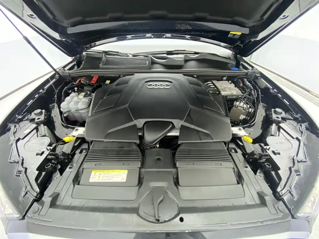 Audi Q7 2020 55 TFSI quattro S line Sport фото 12