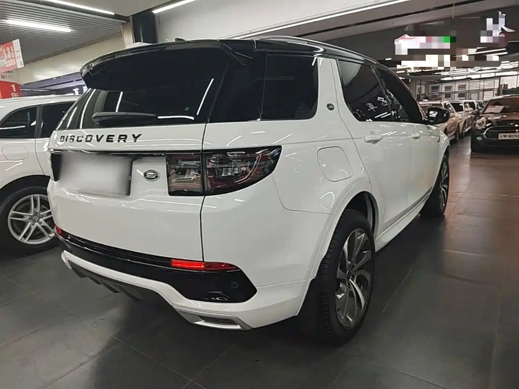 Фото 7 - Land Rover Discovery Sport