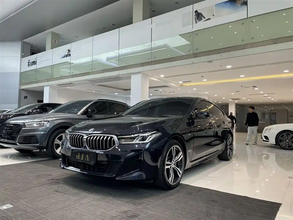 BMW 6 Series GT 2021 630i M Sport Package