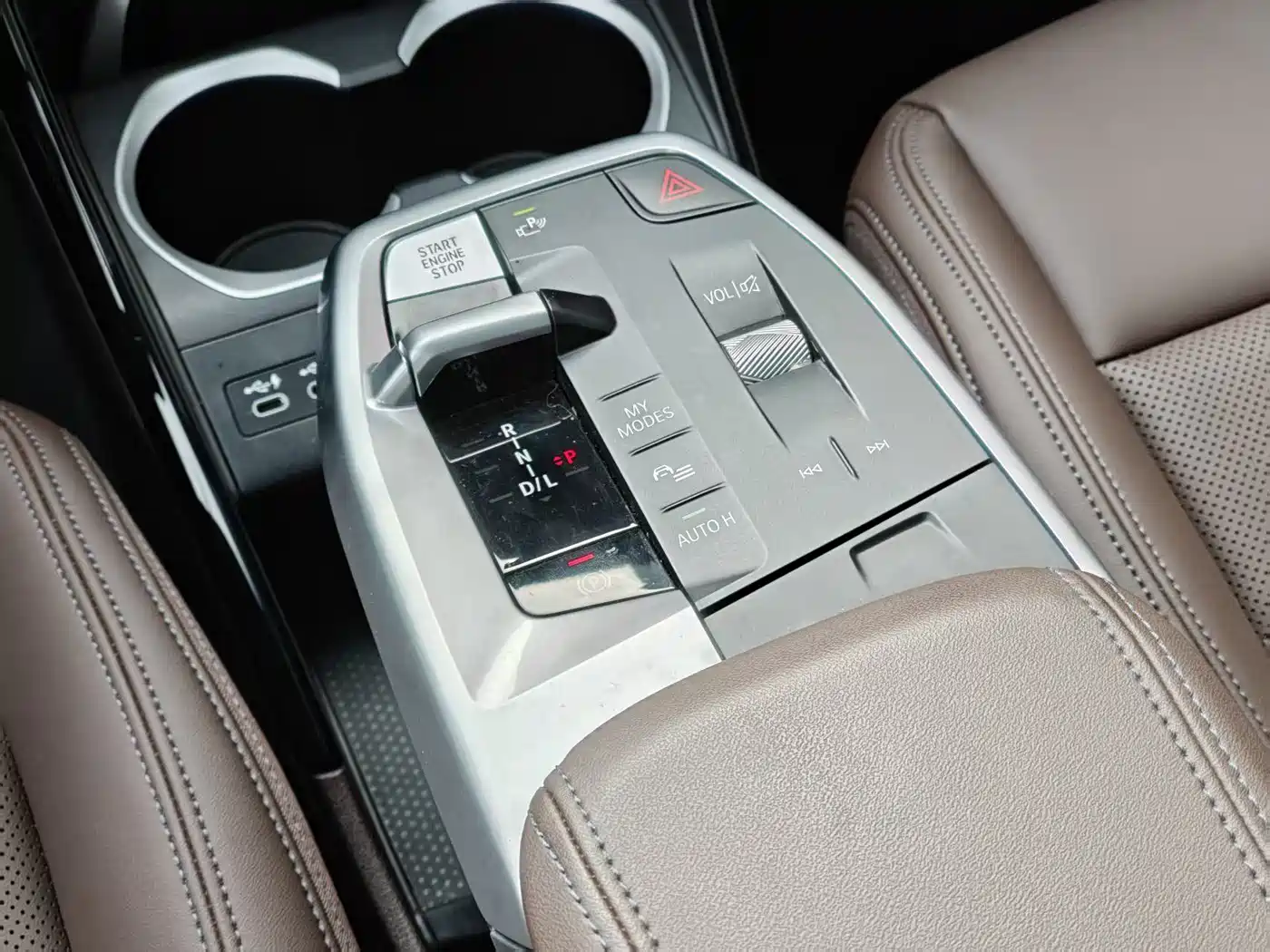BMW X1 2023 sDrive25Li M Sport Package фото 11