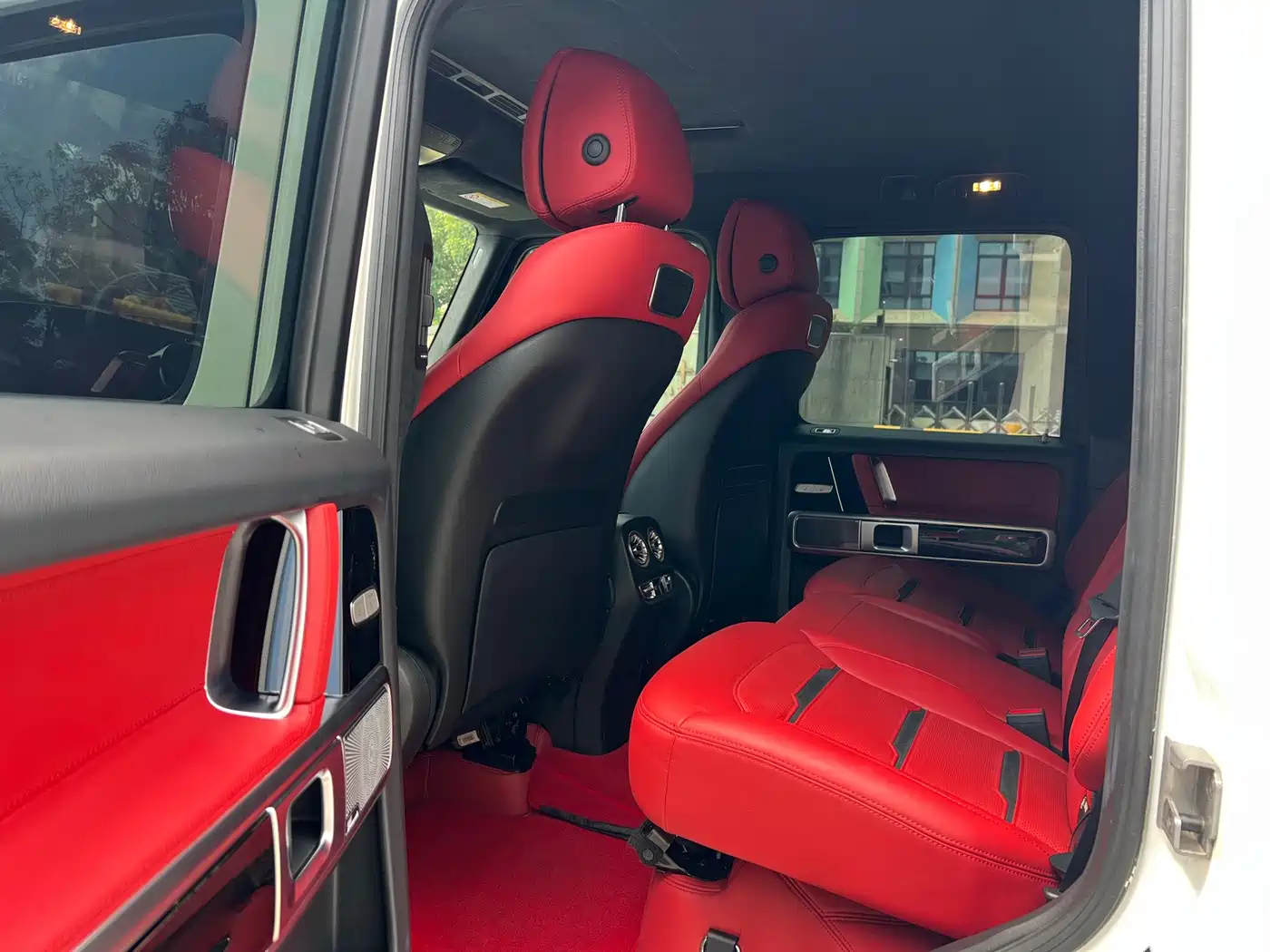Mercedes-Benz G-Class AMG 2024 2023 AMG G 63