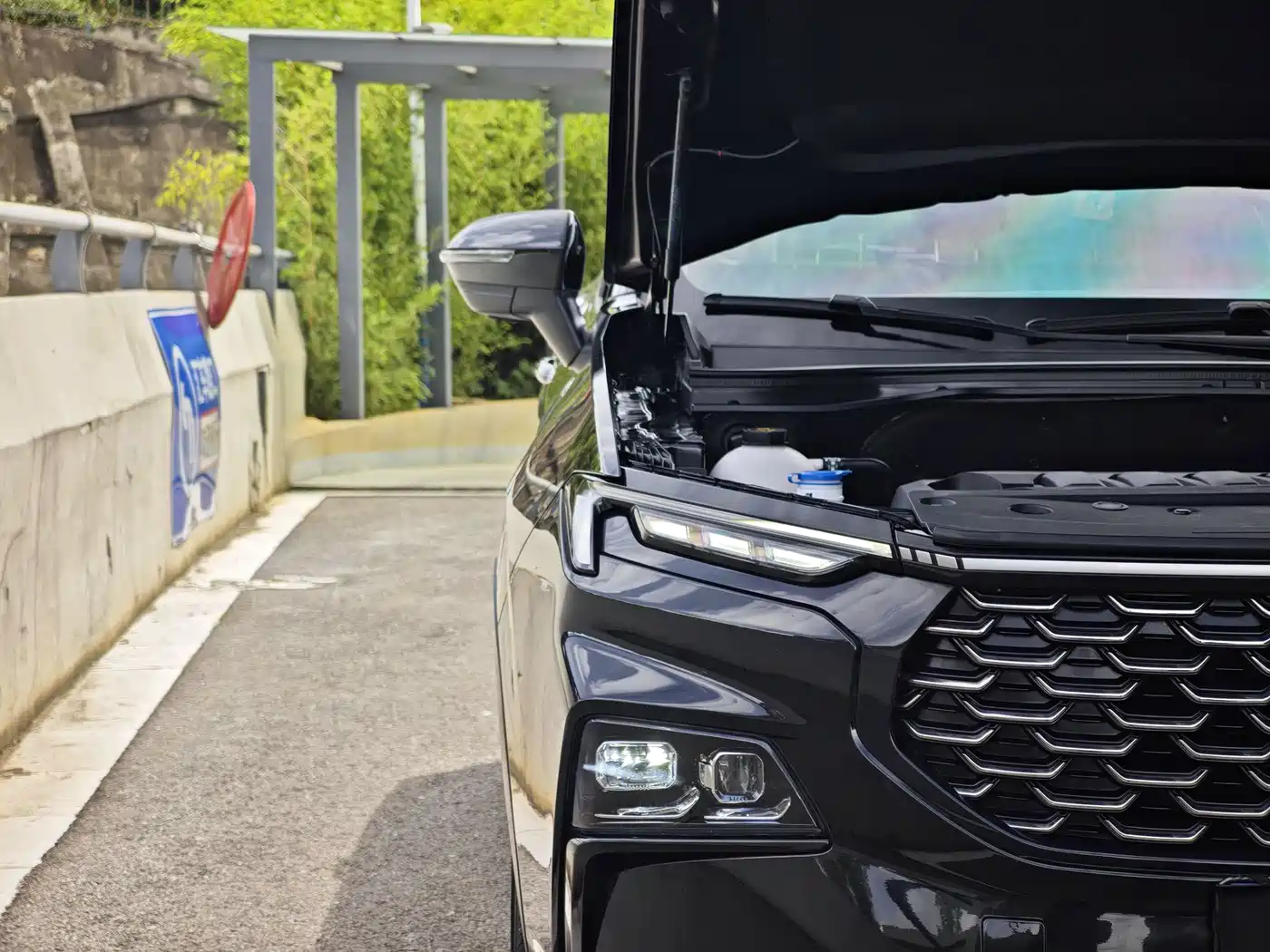 Ford Lingrui 2023 2023 Model EcoBoost 170 Platinum Leading