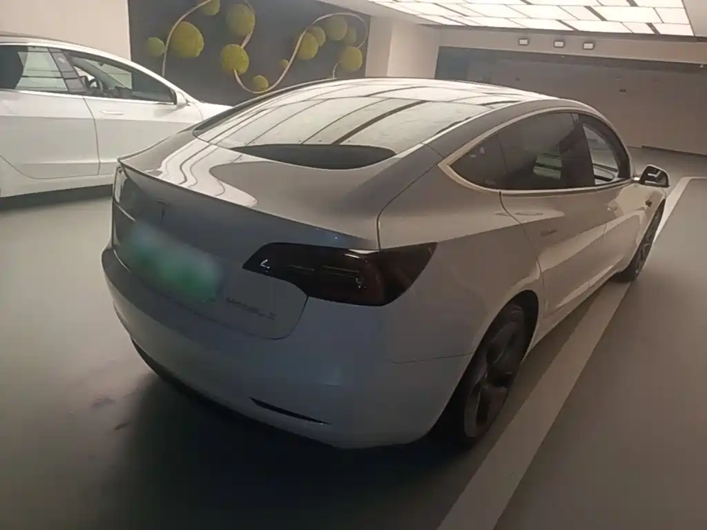 Tesla Model 3 2020 2020 Facelift Long Range Rear-Wheel Drive