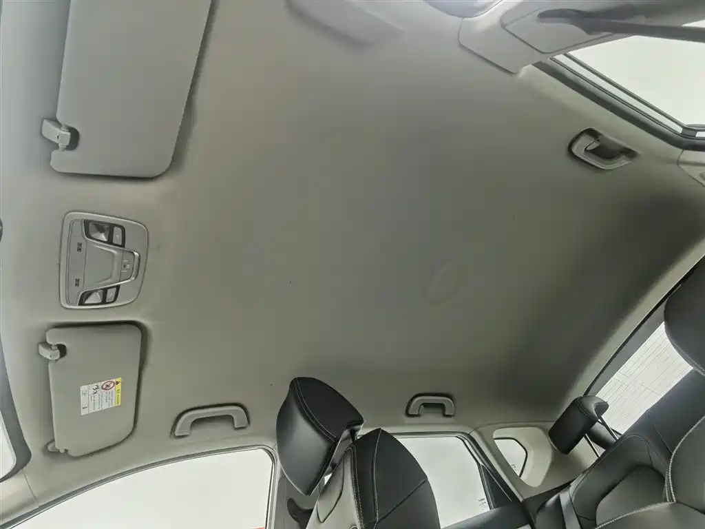 GEELY AUTOMOBILE BINYUE