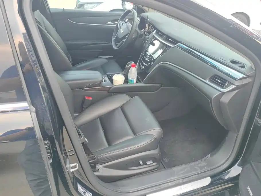 Cadillac XTS 2019 2018 28T Technology