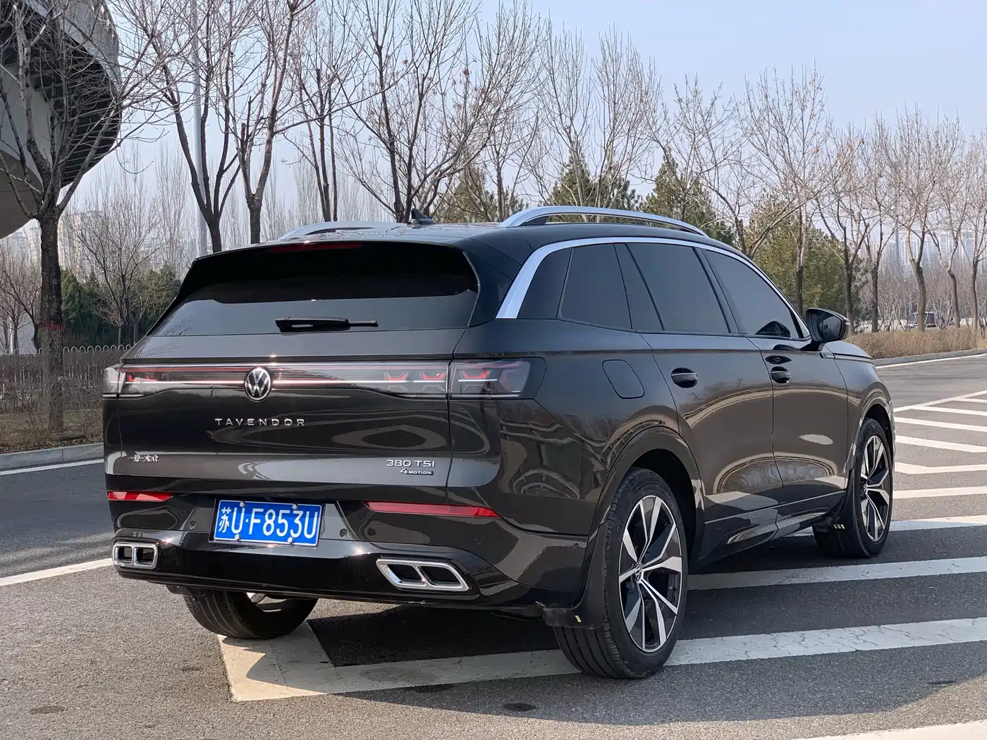 VOLKSWAGEN RANGE PATROL