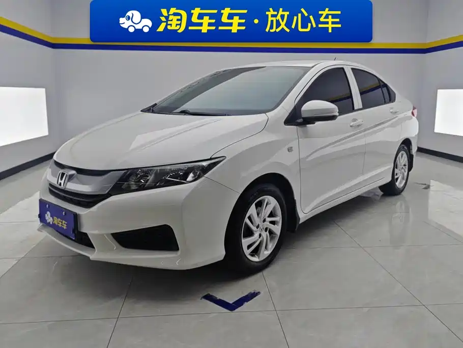 Honda City 2018 2018 1.5L CVT Comfort Edition