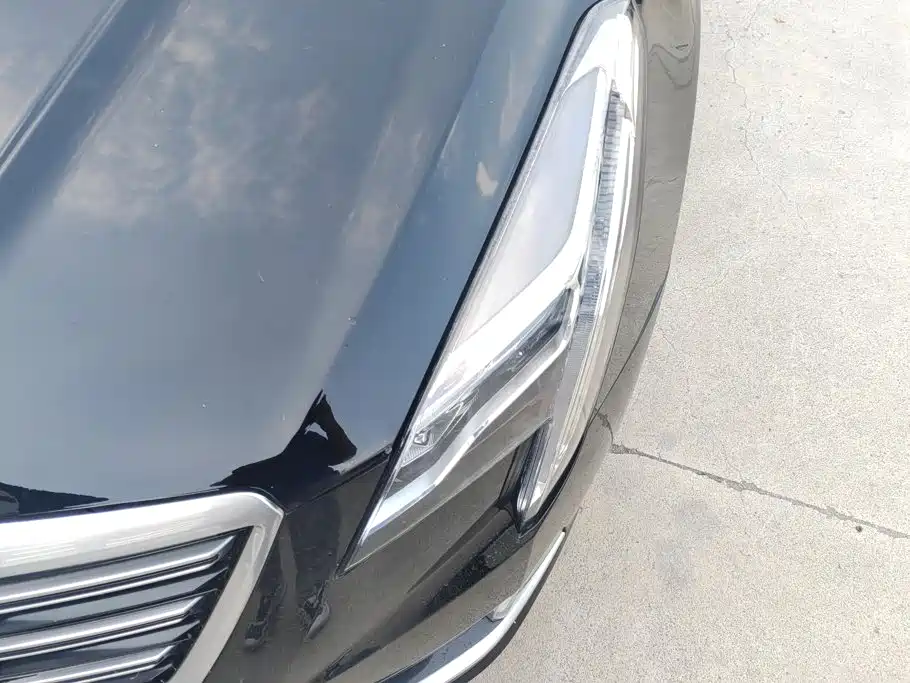2019 Cadillac XTS