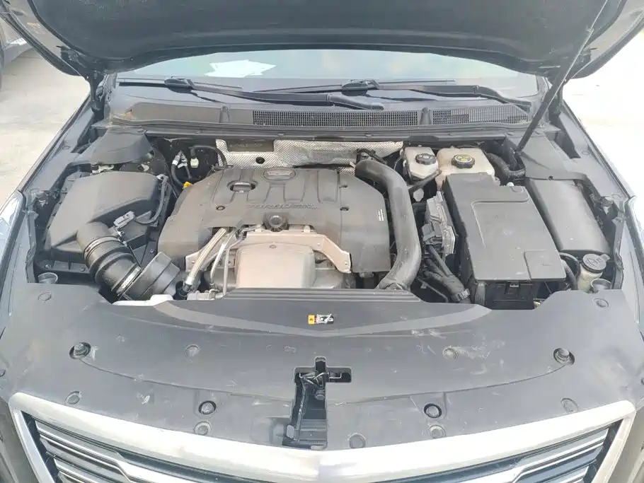 Cadillac XTS 2019 2018 28T Technology