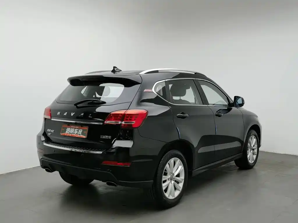 Фото 2 - Haval H2
