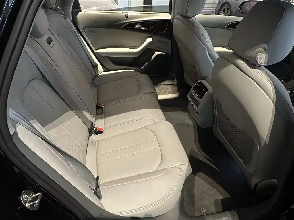Audi A6L 2015 TFSI Millionth Anniversary Intelligent Leader Type фото 8