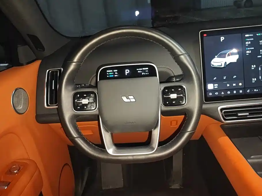 Li Auto IDEAL L7