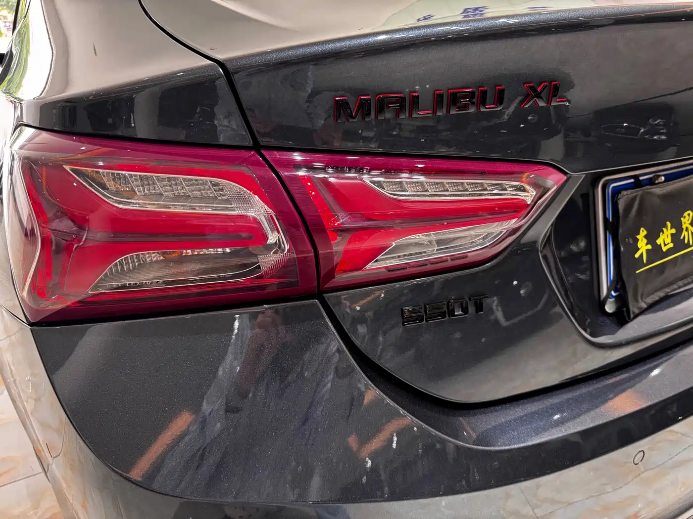 CHEVROLET MAI RUIBAO XL