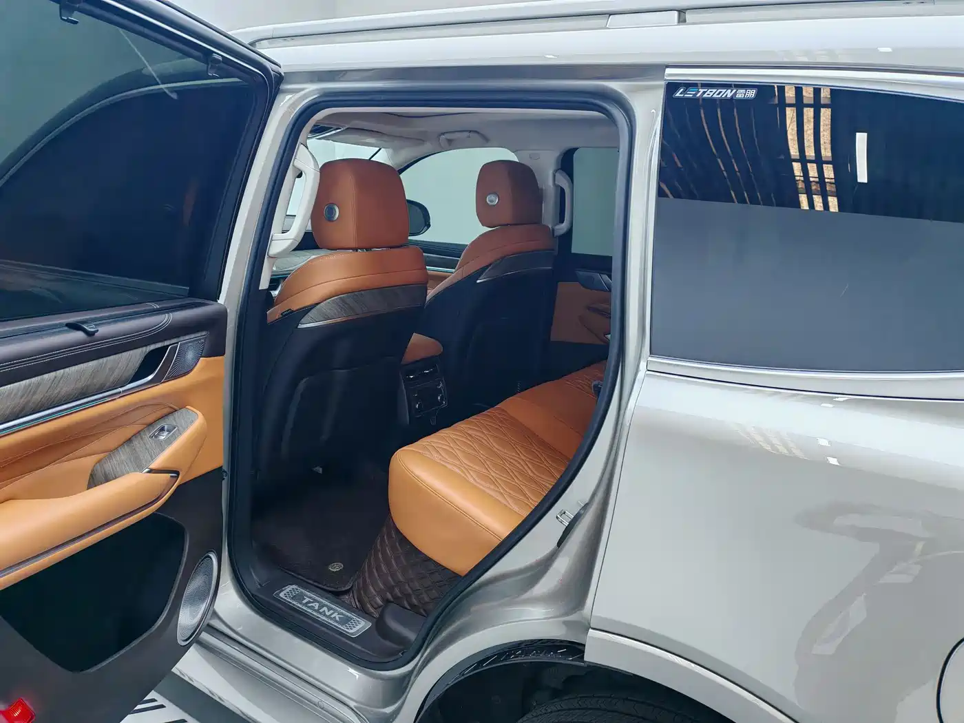 TANK TANK 500 NEW ENERGY