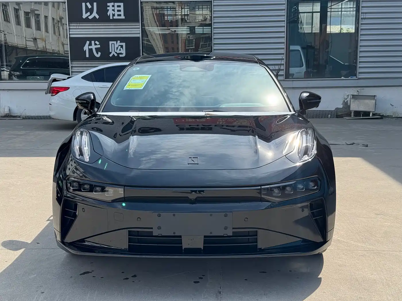 ZEEKR EXTREME KRYPTON 001