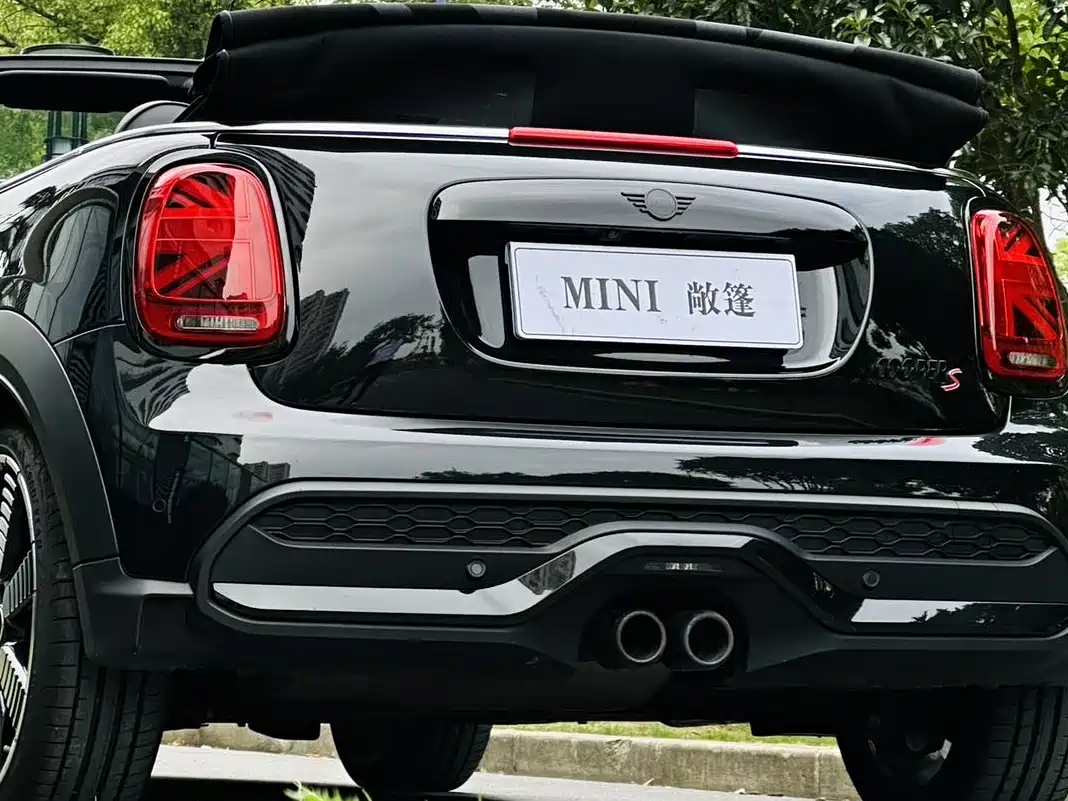 MINI 2023 Facelift 2.0T COOPER S CABRIO Artist фото 9