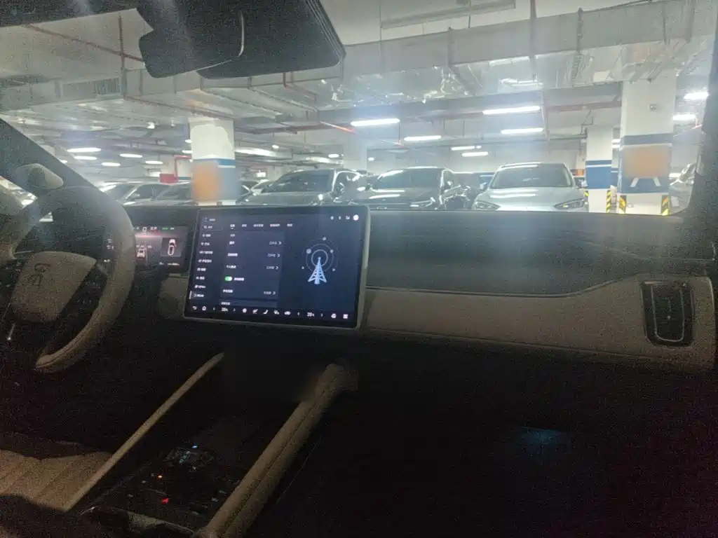 BYD Song L EV 2024 2024 550km Surpassing Type