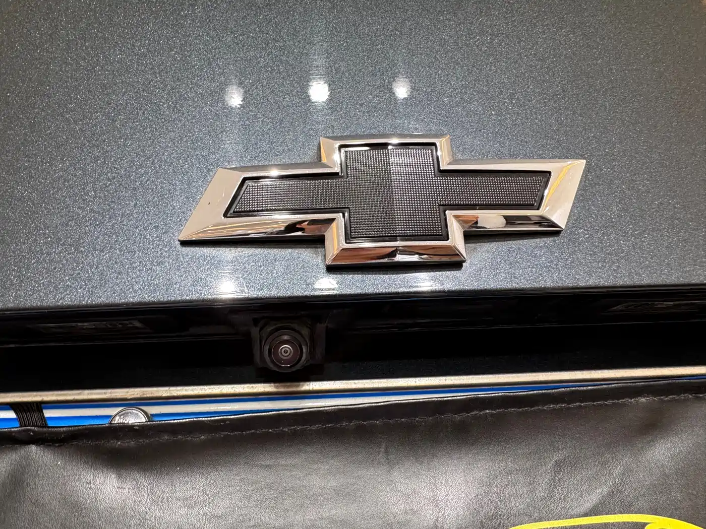 CHEVROLET MAI RUIBAO XL