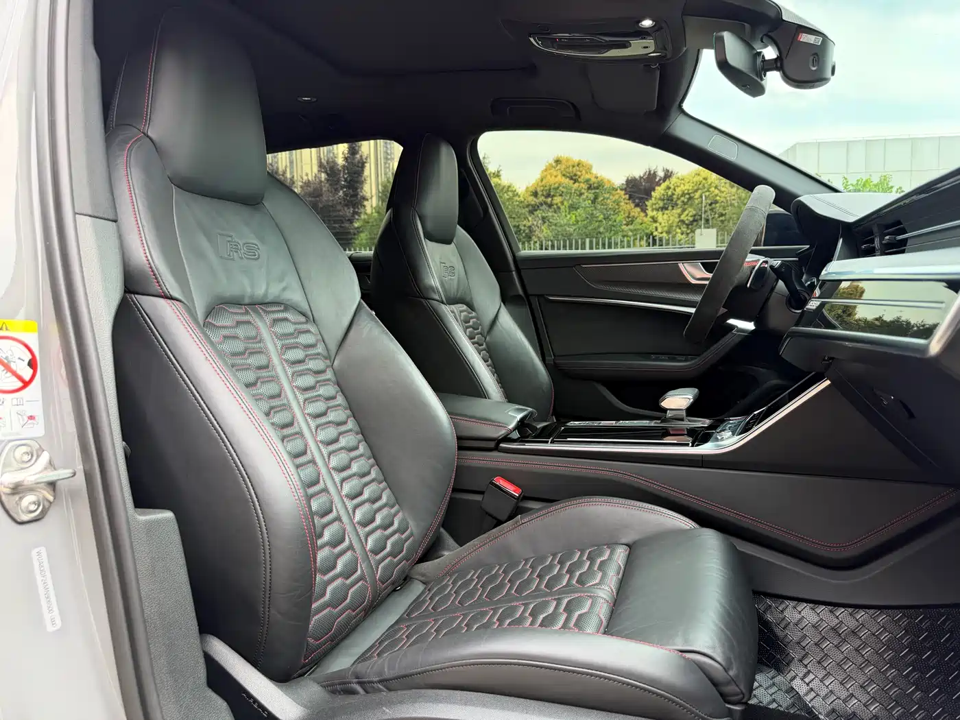 Audi RS 6 2021 2021 RS 6 4.0T Avant