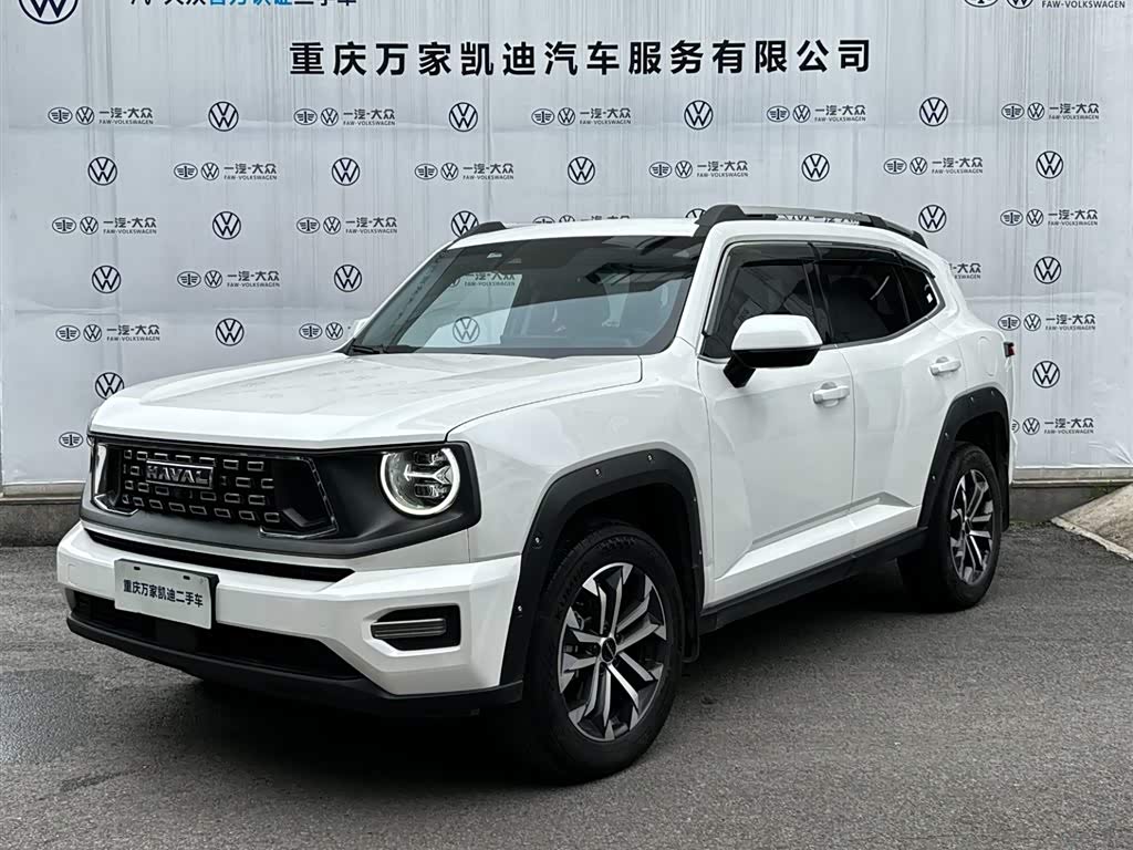 Haval Da Gou 2nd Gen