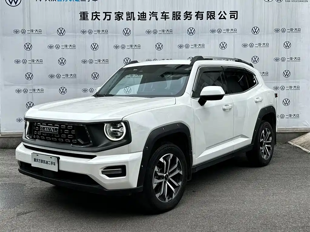 Haval Da Gou 2nd Gen 2024 2023 2.0T 2WD Trendy Off-road Edition