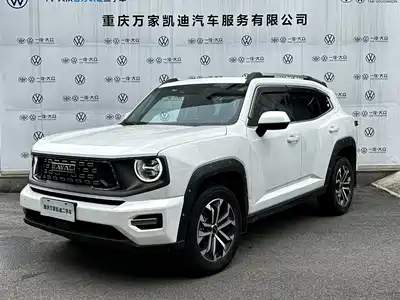 Haval Dargo PLUS