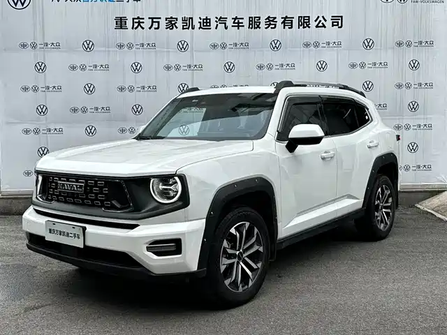  Haval Haval Da Gou 2nd Gen 2023 2.0T 2WD Trendy Off-road Edition
