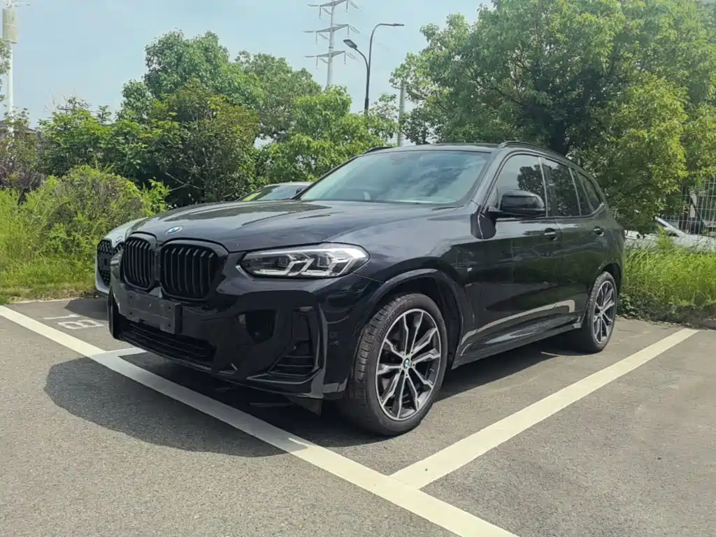 BMW X3 2022 xDrive30i Leading M Night Package
