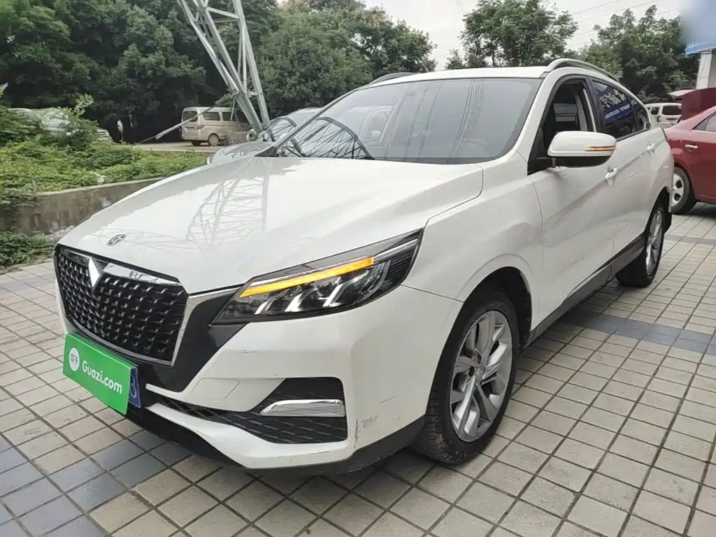 2020 Venucia T90