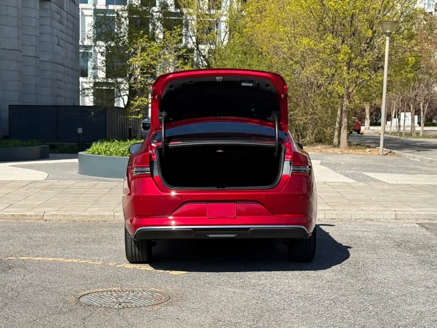 BYD QINHUANGDAO NEW ENERGY