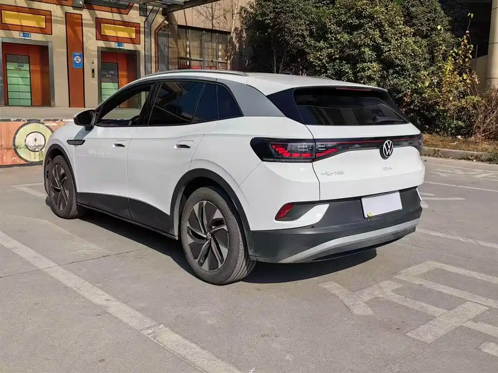 VOLKSWAGEN ID.4 CROZZ