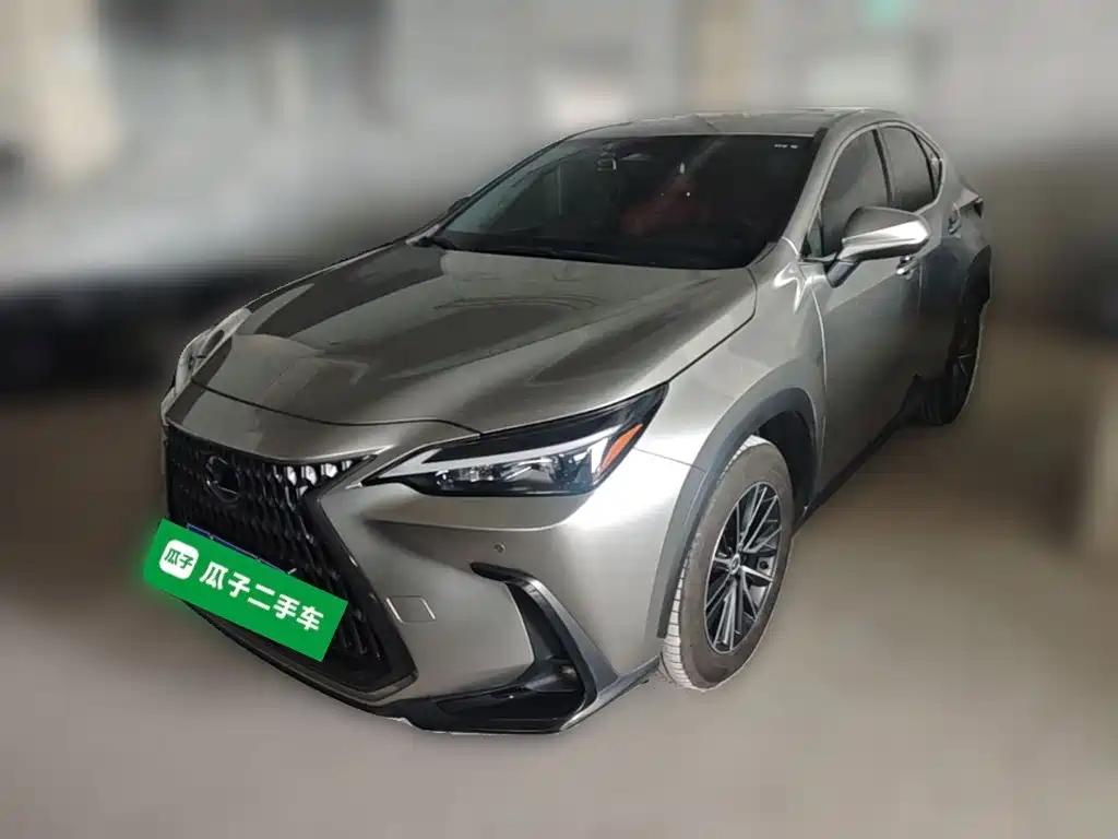 Lexus NX 2022 260 FWD Joy Creation Edition