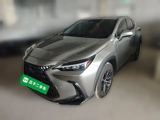 Lexus NX 2022 260 FWD Joy Creation Edition