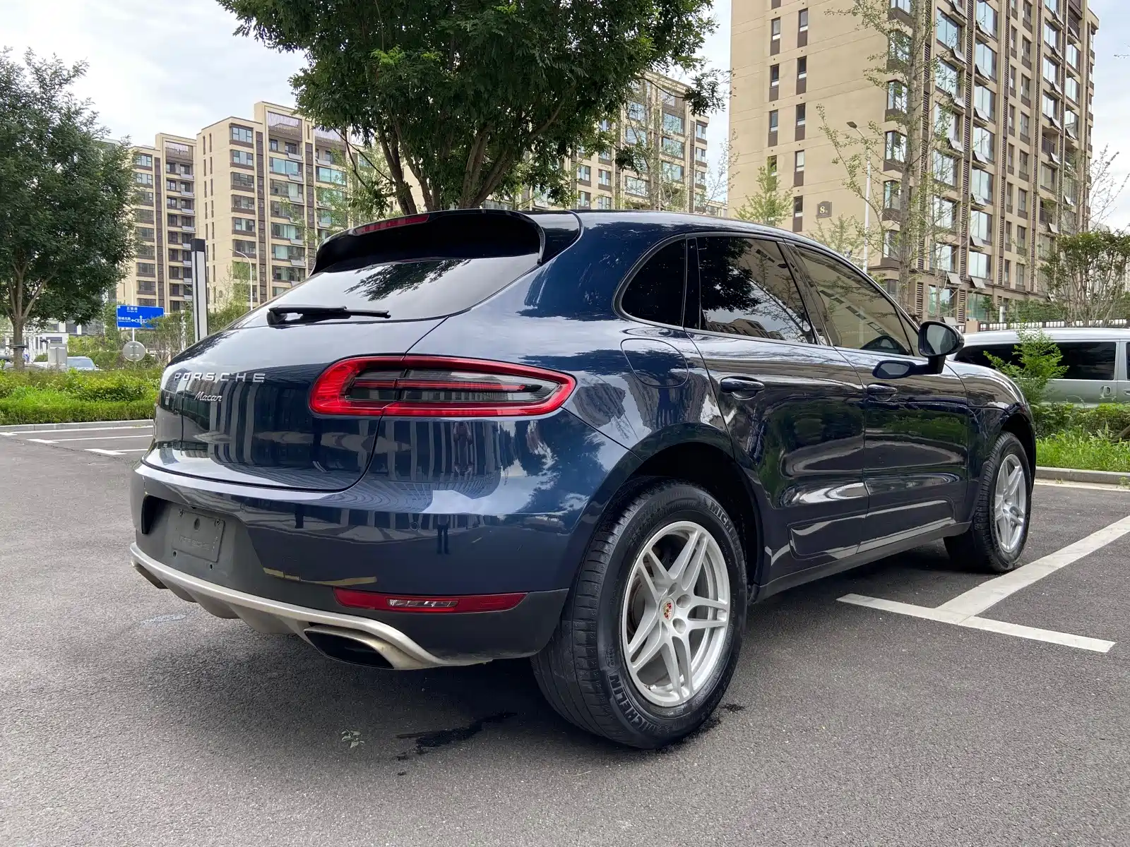 Фото 5 - Porsche Macan