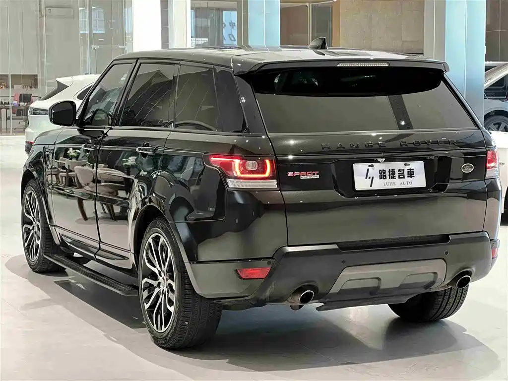 Land Rover Range Rover Sport 2017 3.0 SC V6 HSE DYNAMIC фото 19