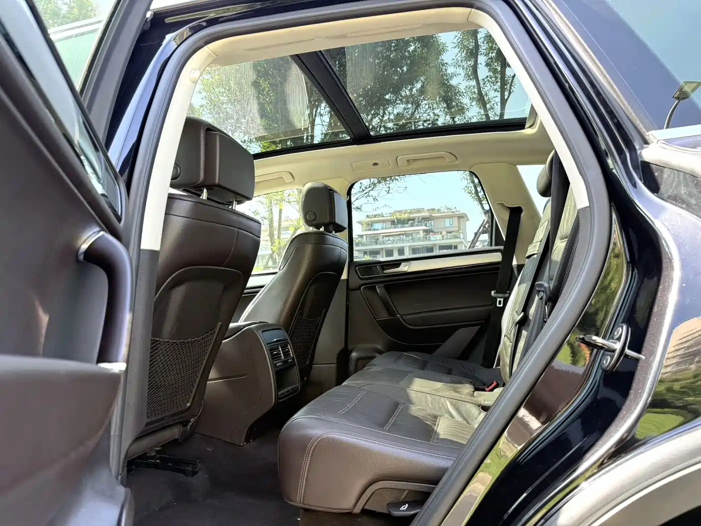 Volkswagen Touareg 2017 2017 3.0TSI Explorer Edition