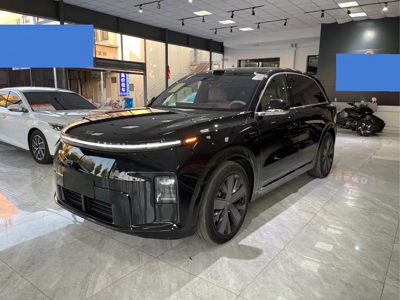 2026 Li Auto L8