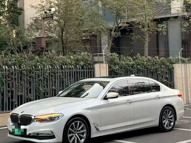 BMW 5 SERIES NEW ENERGY