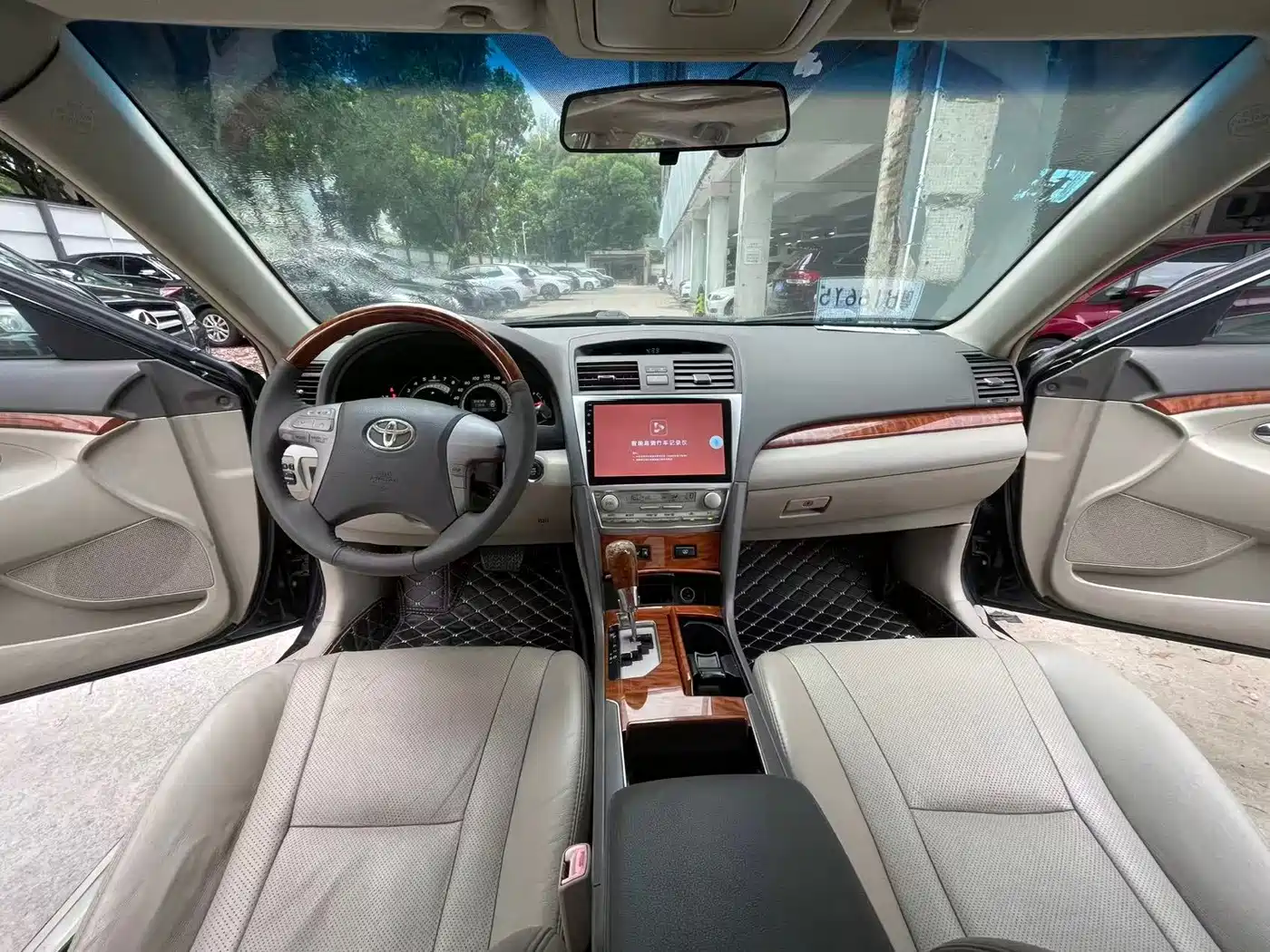 Toyota Camry 2008 2007 240V Premium Edition