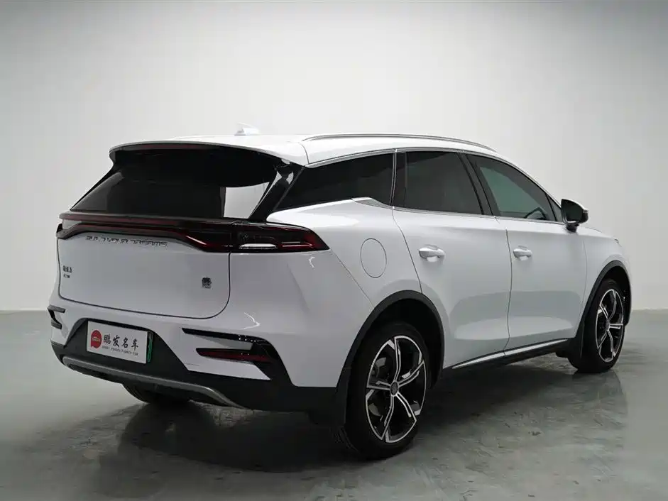 BYD Tang New Energy 2021 DM-i 112KM Premium фото 17