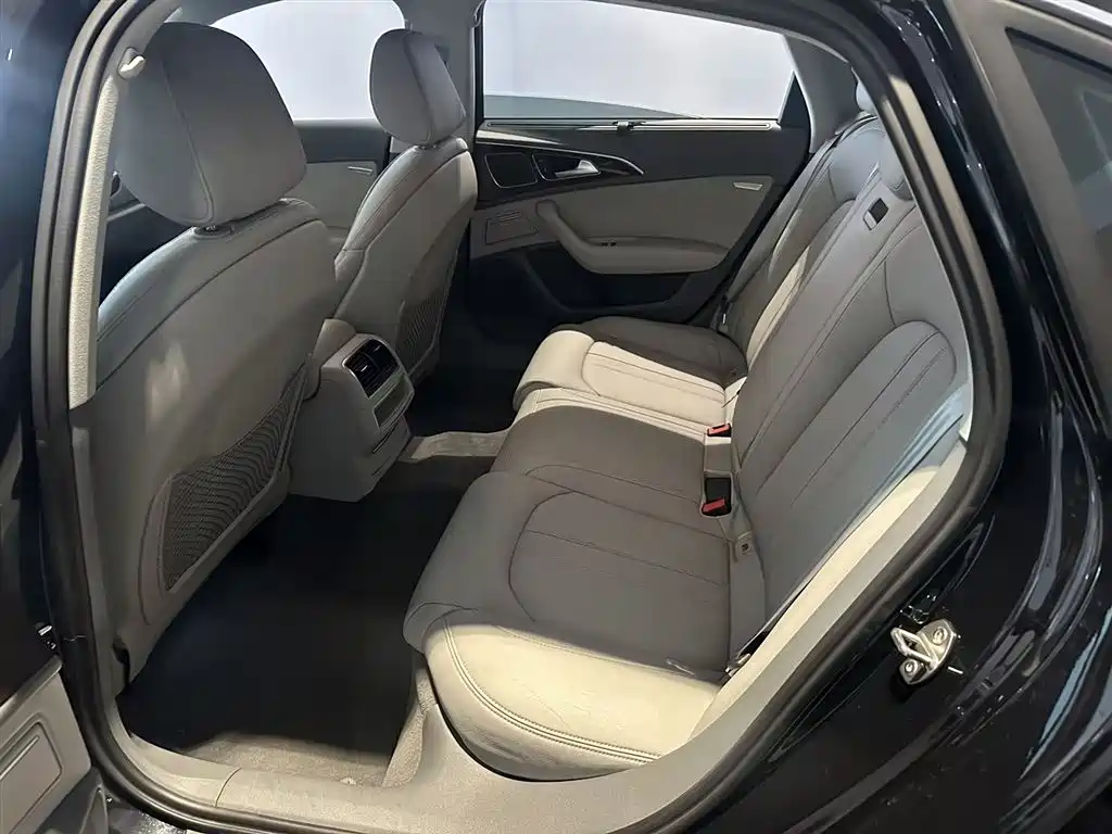 Audi A6L 2015 TFSI Millionth Anniversary Intelligent Leader Type фото 14