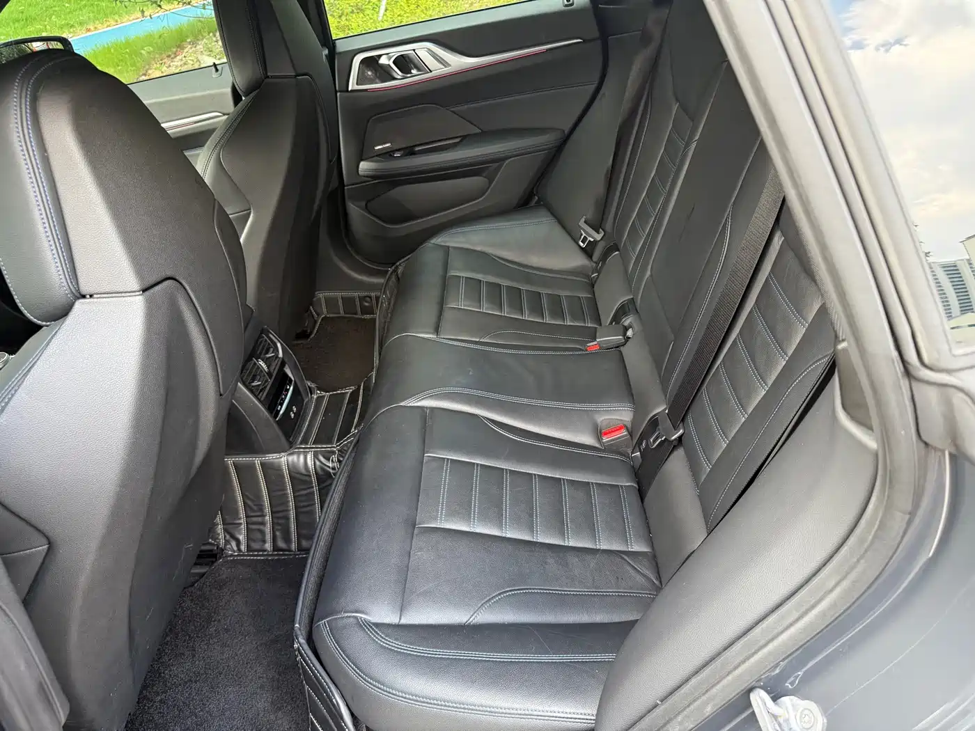 BMW i4 2025 2022 M50