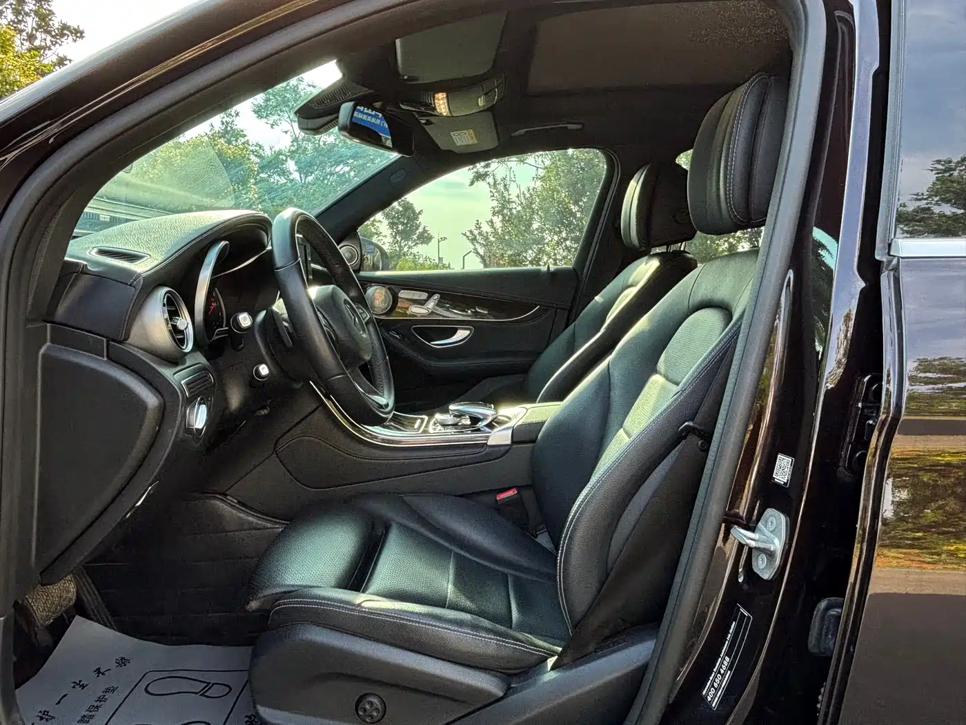 Mercedes-Benz GLC 2019 GLC 260 4MATIC Dynamic фото 9