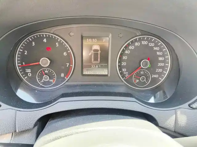 Volkswagen Sharan 2014 2.0TSI Standard — фото 4
