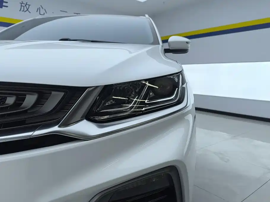 Geely Binyue 2020 Facelift 240T DCT Hunter 5