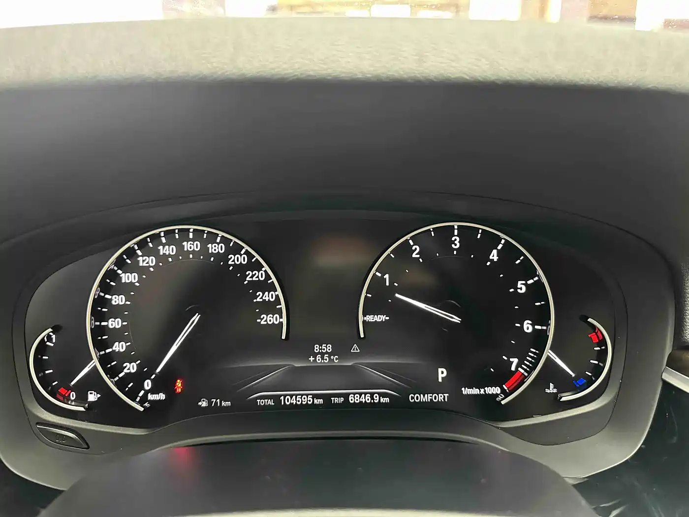 BMW 5 Series 2018 528Li Launch Special Edition фото 15